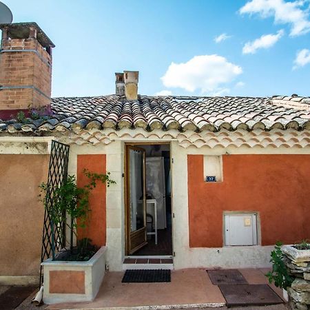 Appartement de charme à Fontaine-de-Vaucluse Extérieur photo